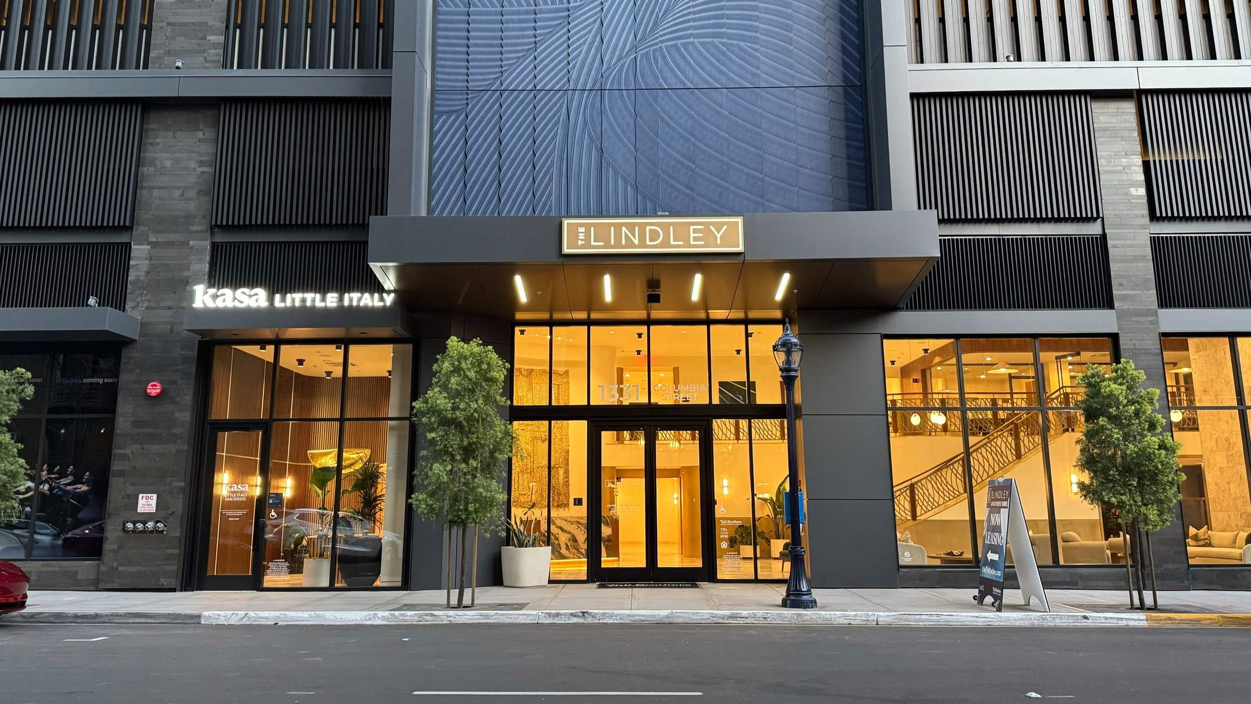 The Lindley Building Tour — AIA San Diego